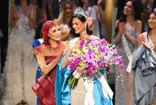 La nicarag&uuml;ense Sheynnis Palacios se coron&oacute; Miss Universo en El Salvador