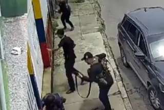 Un detenido por asesinato de cuatro personas en Joya de los Sachas
