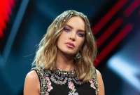 En un tono firme, la cantante dijo: &amp;quot;Un beb&eacute; es una gran bendici&oacute;n, es una alegr&iacute;a&amp;quot;.