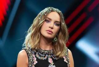 Belinda finalmente habl&oacute; sobre el embarazo de Cazzu y Nodal