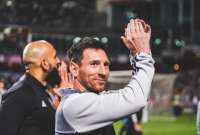 Lionel Messi se disculpó con la hinchada de Hong Kong