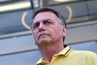 Bolsonaro niega que restricción a banana ecuatoriana favorezca a familiares