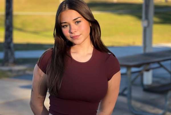 La modelo estadounidense es una de las creadoras de contenido mejor pagadas de Only Fans.
