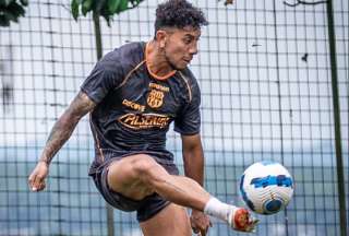 Christian Noboa: Se ve que Joao Rojas no est&aacute; feliz en Barcelona Sporting Club