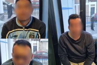 Operativo Gran Perla 3 desarticul&oacute; la banda "Los Carniceros"