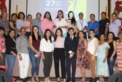 Concluy&oacute; el "Campamento Escuelas que me Inspiran", organizado por el Ministerio de Educaci&oacute;n