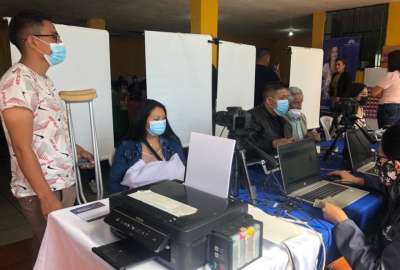 Registro Civil impulsa brigadas m&oacute;viles para brindar servicio