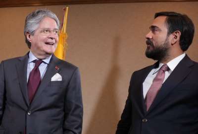 Eduardo Bonilla deja la Secretar&iacute;a de Comunicaci&oacute;n de la Presidencia