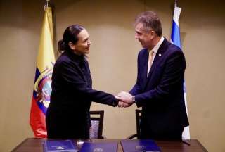 Ecuador e Israel alcanzan alianza estrat&eacute;gica en el sector energ&eacute;tico