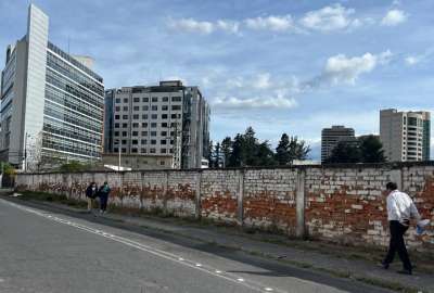 La semana empez&oacute; con radiaci&oacute;n alta en Quito. 