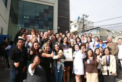 Centro de Salud Comit&eacute; del Pueblo recibe certificaci&oacute;n por su atenci&oacute;n materno-infantil