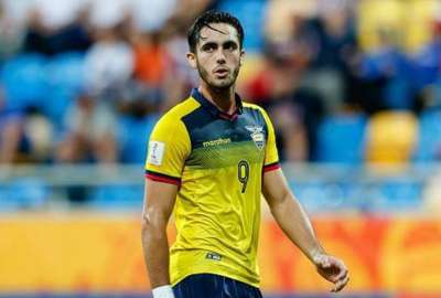 Leonardo Campana habl&oacute; de la selecci&oacute;n del Ecuador