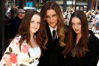 Falleci&oacute; Lisa Marie Presley, hija de Elvis