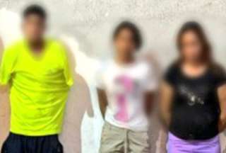Operativo Libertad 311 y 419 permiti&oacute; la captura de 8 personas y un liberado de extorsi&oacute;n