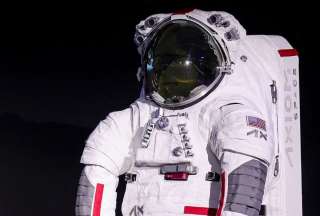 Astronautas usar&aacute;n trajes dise&ntilde;ados por Prada para viajar a la luna