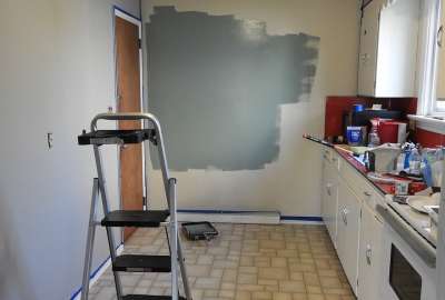 Remodelaron la cocina y se llevaron una gran sorpresa