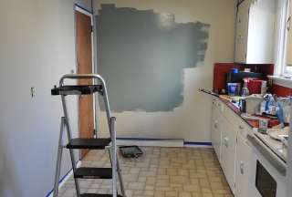 Remodelaron la cocina y se llevaron una gran sorpresa
