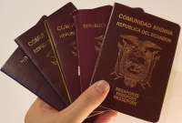Pasaporte exprés empezó a funcionar desde este martes