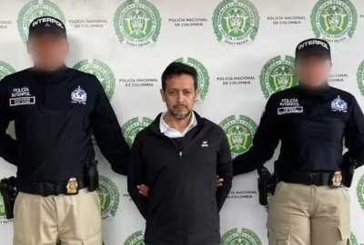 Caen las redes albanesas en Sudam&eacute;rica: capturan a &ldquo;El Qu&iacute;mico&rdquo; en Bogot&aacute;