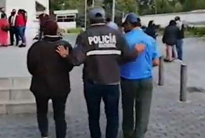 Polic&iacute;a Nacional aprehendi&oacute; a 19 personas en 18 operativos en Quito