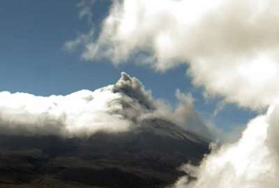 En Latacunga y Salcedo se probar&aacute; el sistema de alerta temprana por el volc&aacute;n Cotopaxi