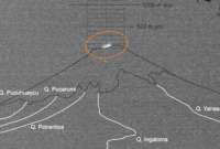 IG explica en qu&eacute; consisten las anomal&iacute;as termales y la luz que se observa en el cr&aacute;ter del volc&aacute;n Cotopaxi