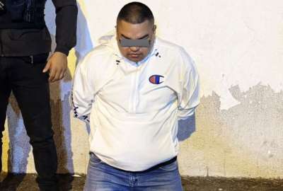 Funcionario de la ATM de Guayaquil detenido por tenencia de armas, falsificaci&oacute;n y uso de documentos falsos