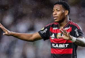 Flamengo protest&oacute; por la convocatoria de Gonzalo Plata