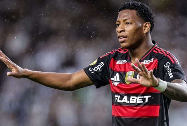 Flamengo protest&oacute; por la convocatoria de Gonzalo Plata