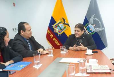 El anuncio lo hizo la ministra M&oacute;nica Palencia.