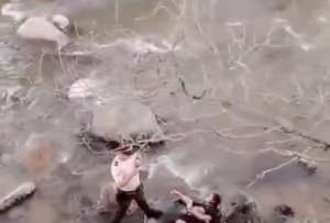 Seg&uacute;n informaci&oacute;n de la Polic&iacute;a Nacional, la mujer se prendi&oacute; fuego y se lanz&oacute; al r&iacute;o Tomebamba en Cuenca.
