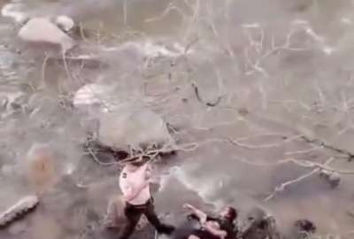 Seg&uacute;n informaci&oacute;n de la Polic&iacute;a Nacional, la mujer se prendi&oacute; fuego y se lanz&oacute; al r&iacute;o Tomebamba en Cuenca.