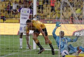 Polic&iacute;a Nacional detuvo a quien provoc&oacute; una explosi&oacute;n en el estadio de Barcelona SC