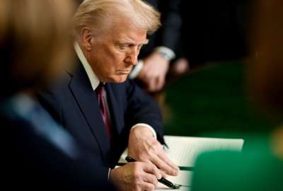 Donald Trump retir&oacute; a Estados Unidos del Consejo de Derechos Humanos de la ONU.
