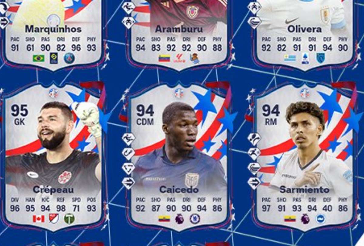 Moisés Caicedo y Jeremy Sarmiento tienen sus cartas especiales