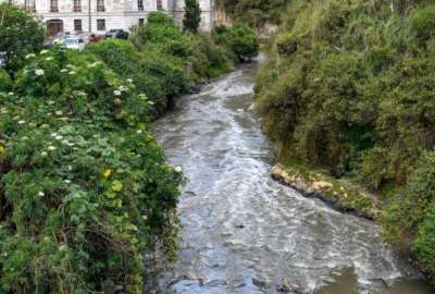 En el r&iacute;o Mach&aacute;ngara se han encontrado grasas, aceites, metales pesados, bacterias y dem&aacute;s. 