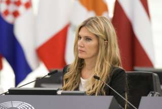 Vicepresidenta del Parlamento Europeo fue cesada de su cargo por supuesta corrupci&oacute;n vinculada a Qatar