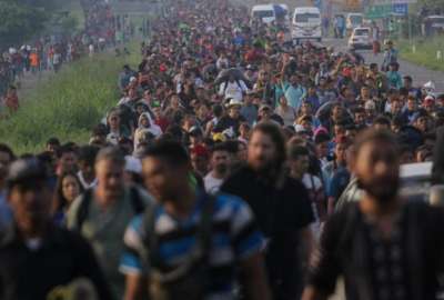 Poblaci&oacute;n migrante teme quedarse atrapada en la frontera tras triunfo de Trump