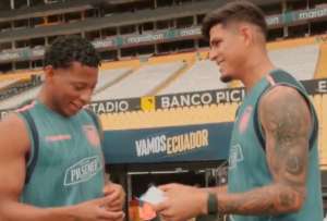 VIRAL: Nostalgia y risas en el último video de la selección de Ecuador