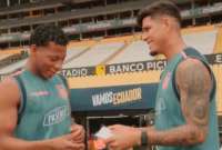 VIRAL: Nostalgia y risas en el último video de la selección de Ecuador