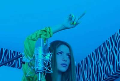 Shakira rompe r&eacute;cords en Spotify con su canci&oacute;n