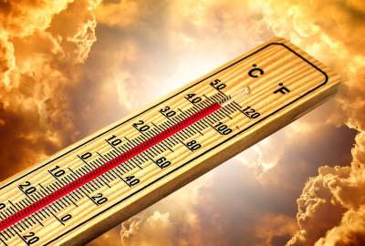  &iexcl;Cuidado con el sol! As&iacute; estar&aacute; el clima en Ecuador. 