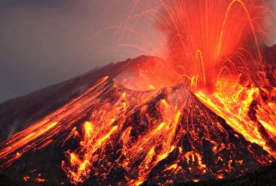 Erupci&oacute;n de lava contin&uacute;a en m&uacute;ltiples puntos del volc&aacute;n de Haw&aacute;i
