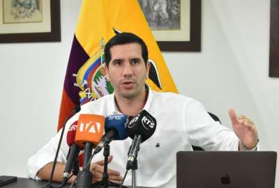 Roberto Luque anunci&oacute; que ya no hay peligro de cortes de luz no programados