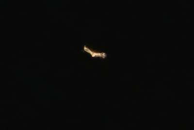 Se viraliz&oacute; un video de OVNIS en el cielo de Brasil