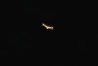 Se viraliz&oacute; un video de OVNIS en el cielo de Brasil