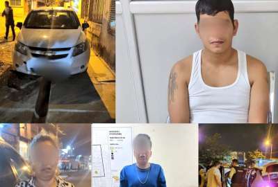 Polic&iacute;a Nacional realiz&oacute; nuevos operativos en Nueva Prosperina
