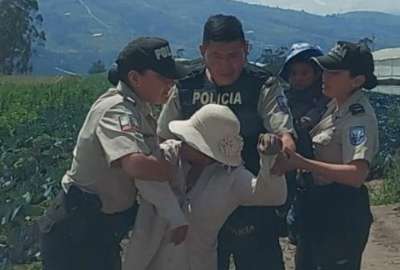 La mujer fue detenida el 30 de enero, tras un video en las redes sociales.