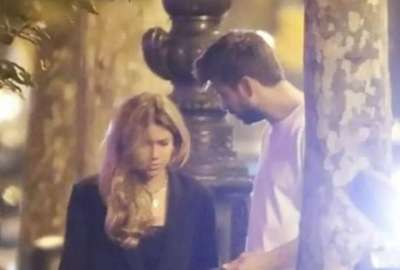 Se tambalea la relaci&oacute;n entre Gerad Piqu&eacute; y Clara Ch&iacute;a