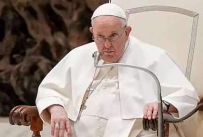 Papa Francisco dice que es deplorable la pr&aacute;ctica de la maternidad subrogada